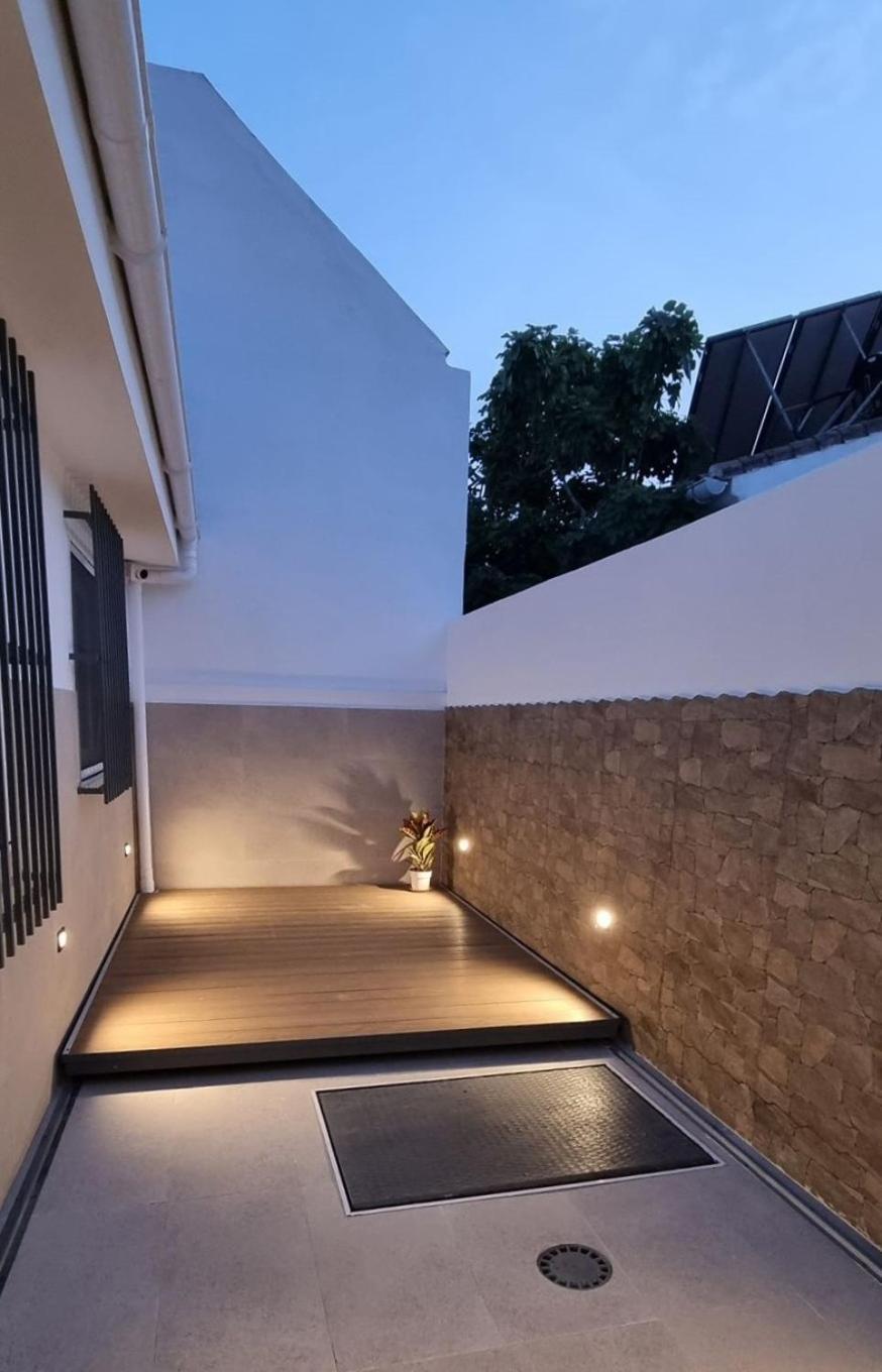 Casa Silvia - Piscina Y Playa Villa Málaga Exterior foto